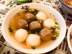 -七爷清汤腩·港式餐厅(金狮广场店)