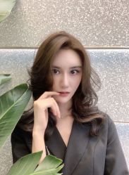 点击看大图 -3AM HAIR SALON染发接发