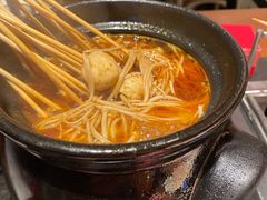 -可口香·非遗烧烤(南岗直营店)