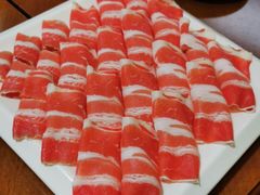 -正福居老北京正宗铜锅泉水涮肉(彰化路店)