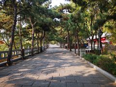 -天津盘山风景名胜区