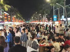 -海大南门夜市(海富街店)