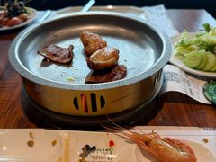 -汉巴味德·烤肉与啤酒的自助(杭州大悦城店)