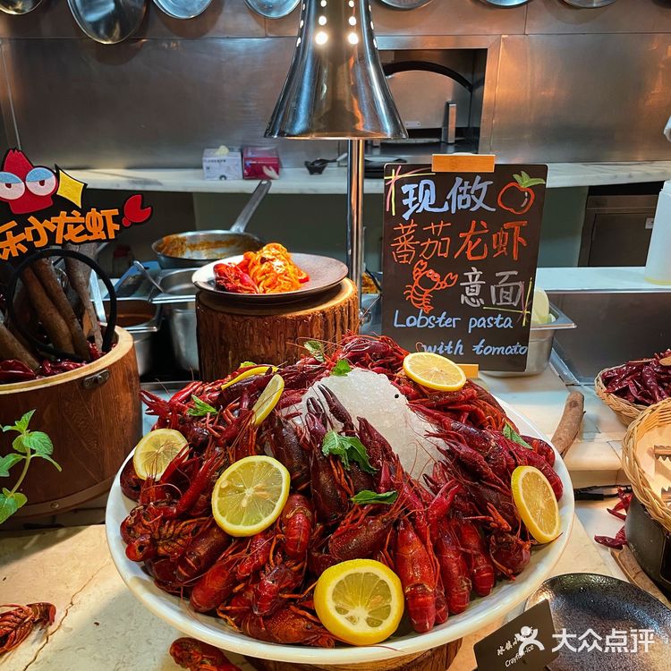 广州｜12种口味小龙虾自助🦞不限量畅吃