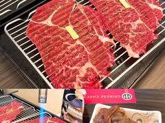 铺天盖地顶级澳牛火焰寿司-仙隐小鹿中华料理(南宁万象城店)