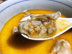 金汤黄鱼馄饨-蟹黄鱼·楼上面馆(外滩中央旗舰店)