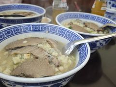 -老孙家泡馍(洒金桥店)