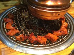 护心肉-麻蒲碳烤肉(远景路1号店)