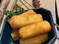 -大头叔烤鸡爪·朝鲜族烤串(天池路店)