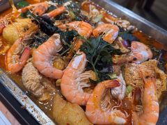 -后街佬·炭火鲜鱼杂(33小镇店)