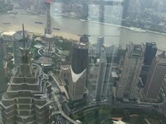 -上海环球金融中心云端足球盛典