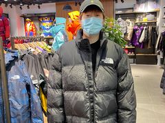 -THE NORTH FACE(三里屯ONEBOX店)