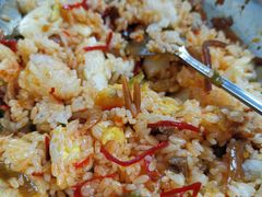朝鲜特色拌饭-屋里家延边朝鲜族冷面(南园店)