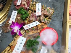 -黑牛の場烤肉(摩天活力城店)