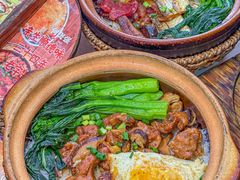 -何煲强·煲仔饭·啫啫煲顺德老字号(上下九店)