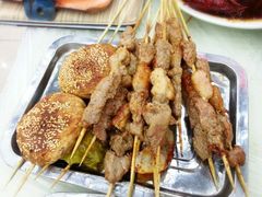 android_upload_pic-天津乾毓德饭庄·清真传统炒菜·海鲜烧烤(咸阳路店)