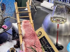 -黑木原精致料理·铁板烧