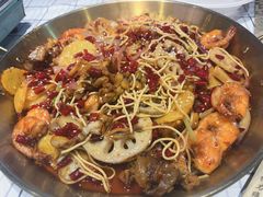 -蛙老爹·蜀香美蛙鱼头(王家湾店)
