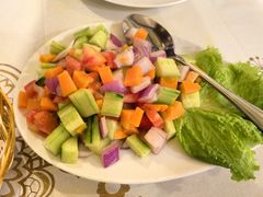 蔬菜沙拉-Santoor 萨都里印度餐厅(北锣鼓巷店)