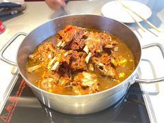 -蝎王府羊蝎子(西直门店)