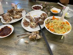 -清真益鑫羊肉手抓馆(南大街店)