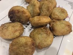 海苔虾饼-李东农庄(中南百草园地标店)