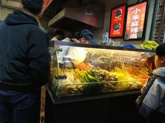 -小朱麻辣串(益民街店)