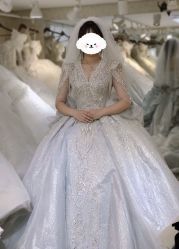 -LOVINA洛维娜婚纱礼服