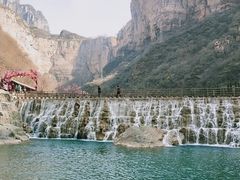 -河南宝泉旅游区