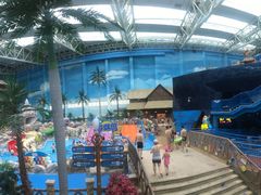 -青岛东方影都融创水世界