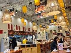 -彧玖食坊·川式砂锅酒馆(成山路店)