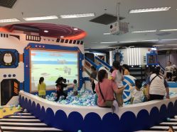 -孩子王童乐园(西安盛龙店)