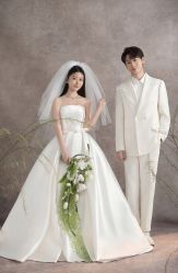 -喜爱高定婚纱摄影