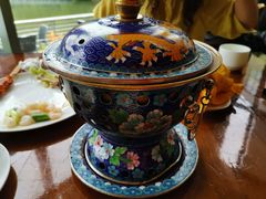 -听松楼·花园酒店·自助餐厅(红梅公园店)