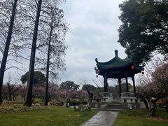 -无锡梅园公园