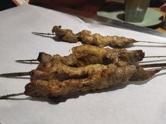 -小杨烤肉(朱雀店)