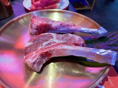 -秦炉烤肉(财富中心店)