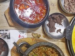 -姜虎东白丁烤肉(苏州中心店)