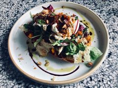 牛油果水波蛋-Cooking Man(中懋天地店)