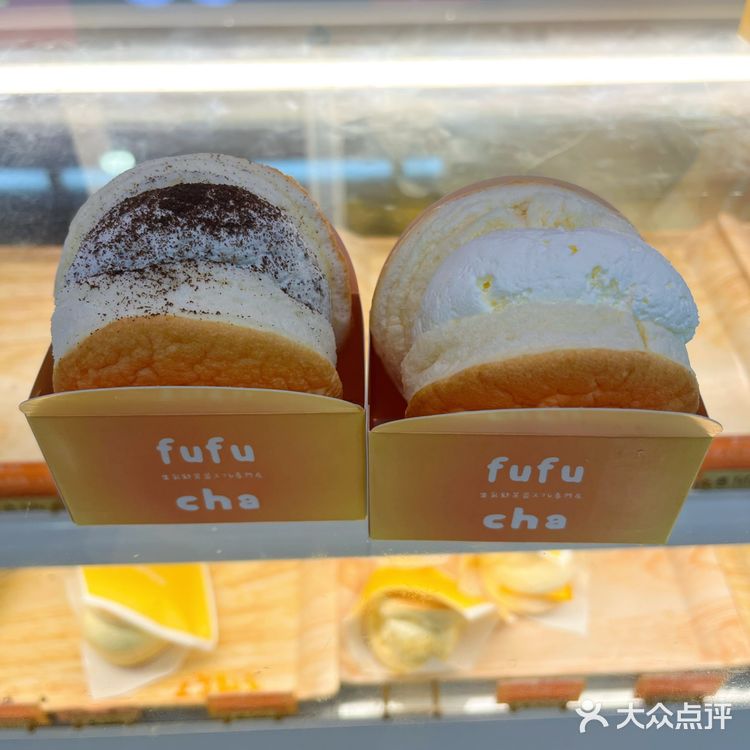 甜品烟火气，最抚凡人胃