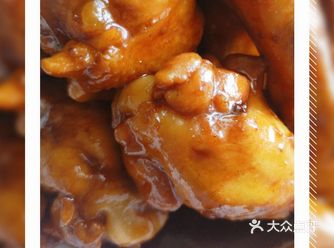 香甜可口 百吃不厌的可乐鸡翅根