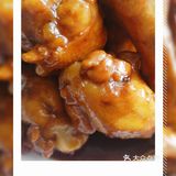 香甜可口 百吃不厌的可乐鸡翅根