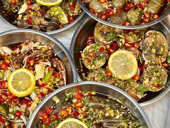 -船梆煮•蒸汽海鲜·炉火烤肉(五四广场店)