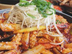 -姜虎东白丁烤肉(恒隆广场店)