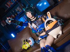 -米游妙妙屋cosplay换装自拍摄影体验馆