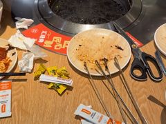 -新石器烤肉(百联川沙店)