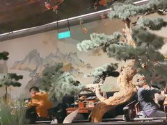 -绿茶餐厅(北京凤凰汇店)