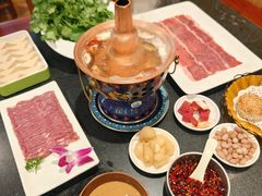 -南门涮肉(北洼路店)