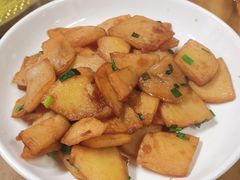 -芦茨金富饭庄·25年老字号·专做稻草鸡