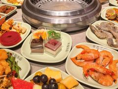 -盛江山自助料理(太原街万达店)